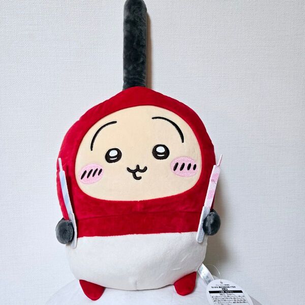 ちいかわ 誕生日bigぬいぐるみ うさぎ