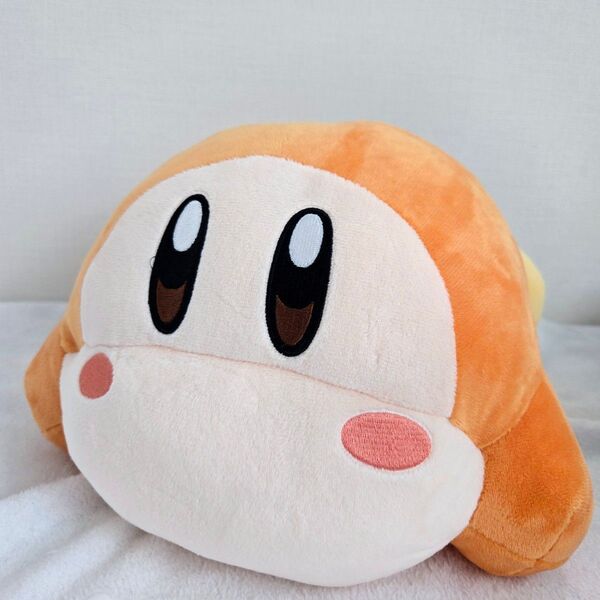 星のカービィ いっしょにねんね カービィとワドルディ BIGぬいぐるみ 新品