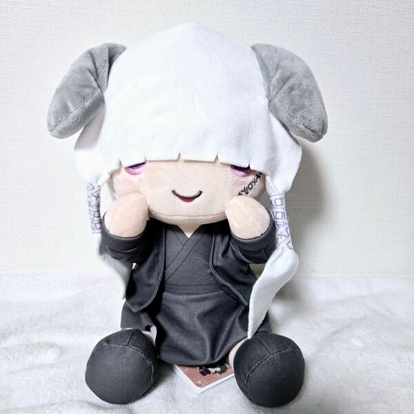 真天地開闢集団 ジグザグ×サンリオキャラクターズ Lぬいぐるみ 命