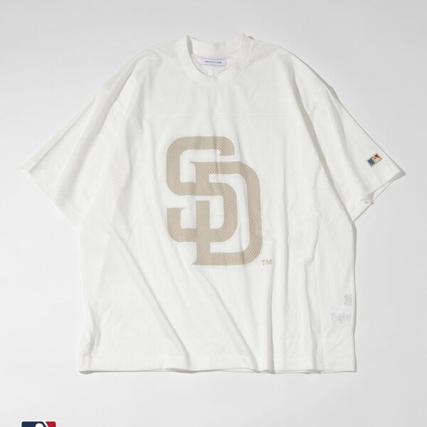 FREAK’S STORE MLB サンディエゴパドレス メッシュTシャツ M