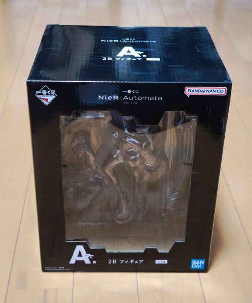 一番くじ NieR:Automata Ver1.1a A賞 ニーアオートマタ 2B フィギュア