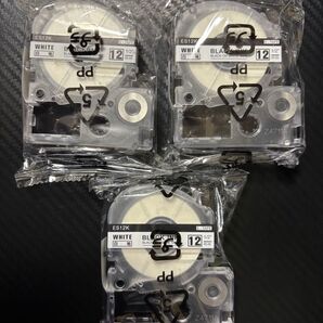 キングジム テプラ Pro テープ ES12K