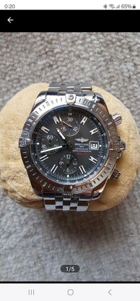 BREITLINGエボリューション記載読んでいいねして下さい。