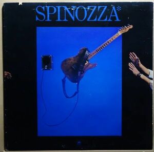 超音波洗浄◆オリジナルスリーヴ付き◆David Spinozza - Spinozza◆David Sanborn / Jon Faddis / Michael Brecker◆SP-4677