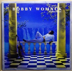 超音波洗浄◆Bobby Womack - So Many Rivers◆Snoop Doggネタ◆Curtis Mayfieldのカヴァー◆David T. Walker◆MCA-5617