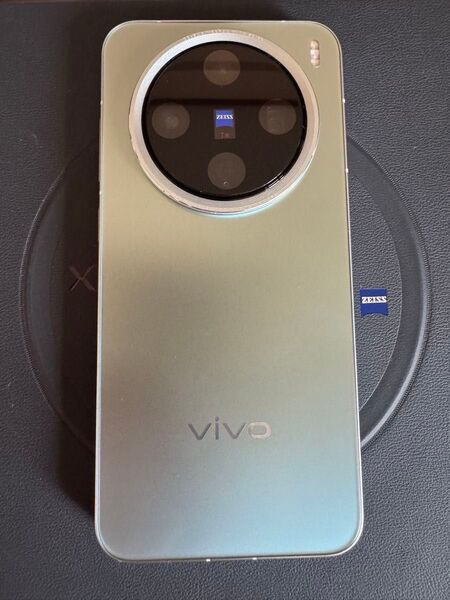 vivo x200 pro mini 12GB/256GB グリーン