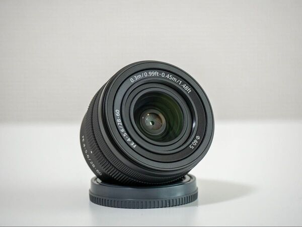 SONY FE 28-60mm F4-5.6 SEL2860 美品