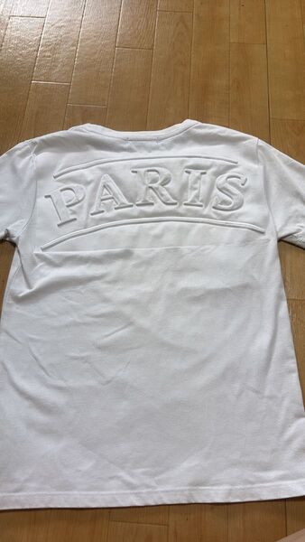 PARIS 半袖Tシャツ
