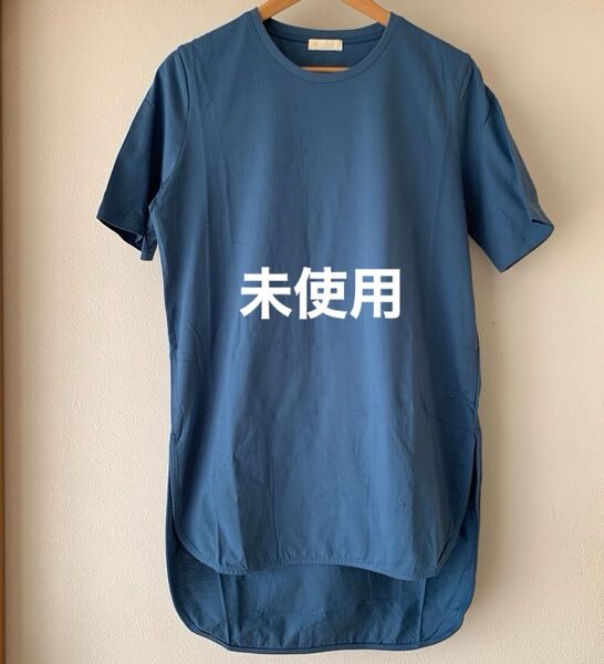 未使用 アースミュージック&エコロジー コットンTシャツ チュニック