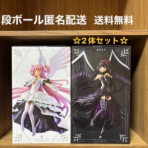 【新品未開封】2体☆魔法少女まどか マギカ アルティメットまどか 悪魔ほむら BANPRESTO EVOLVE フィギュア☆