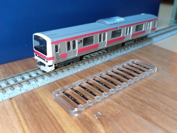 【新品未使用!】TOMIX トミックス 98863 JR東日本 209系500番台 京葉線 クハ208-500 セットバラシ品