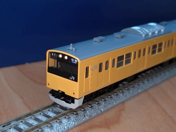 TOMIX トミックス 98882 JR東日本 総武緩行線 カナリアイエロー 201系 クハ200 セットバラし品