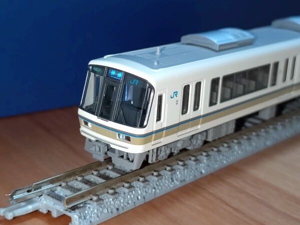 TOMIX トミックス ファーストカーミュージアム 電車でGO! JR西日本 221系 クハ221 セットバラし品