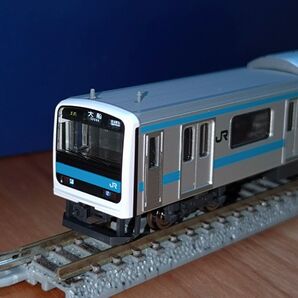 TOMIX トミックス ファーストカーミュージアム 電車でGO! JR東日本 京浜東北線 209系 クハ208 セットバラし品
