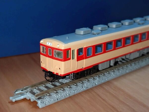 TOMIX トミックス ファーストカーミュージアム 電車でGO! JR西日本 キハ58系 キハ58 セットバラし品