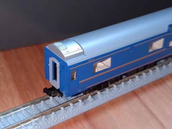 【新品未使用!】TOMIX トミックス 92792 JR東日本 24系25形 夢空間北斗星 オロハネ25-500 セットバラシ品