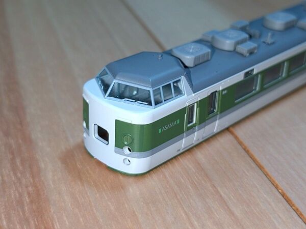 TOMIX トミックス 98596 189系 あさま色 クハ188-102 ボディなどの上回り セットバラシ品