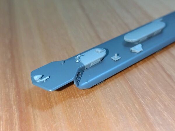 TOMIX トミックス 92969 489系 国鉄特急色 さよなら能登 クハ489-3 屋根板 セットバラシ品