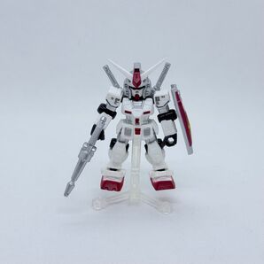 00 ガンダム(ロールアウトカラー)