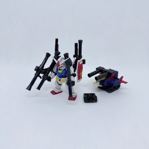 01 ガンダム、Gファイター、MS武器セット【公式装備】