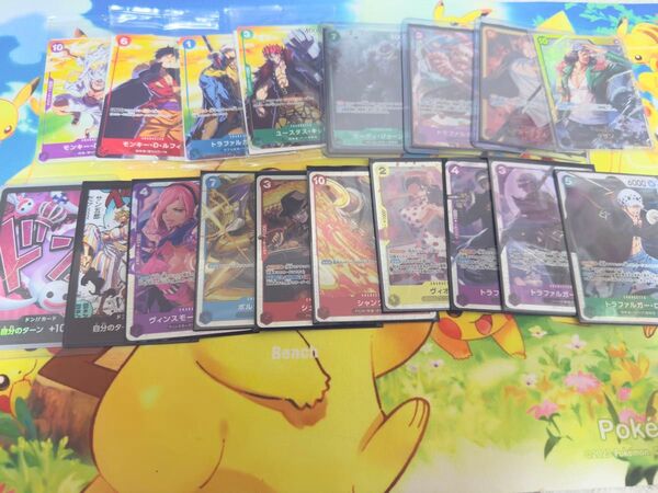 ワンピースカードゲーム まとめ売り その他あり