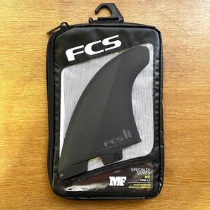 FCS2 FCS FCSII ミックファニング twin+1 ツインフィン mick fanning fin mf 黒 black