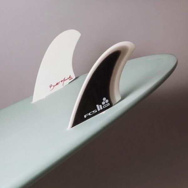 FCS2 FCS FCSII twin fin ツインフィン bm ブリットメリック am アルメリック サーフィン チャンネル
