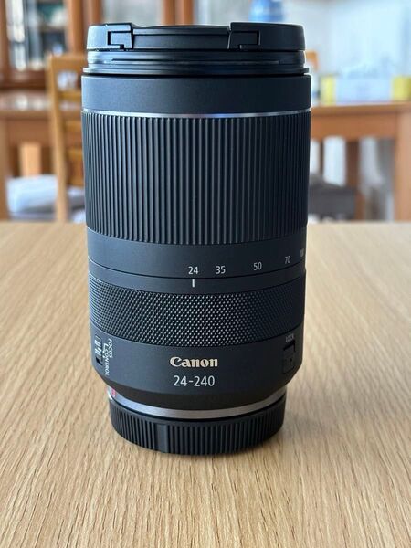 Canon RF24-240mm F4-6.3 IS USM