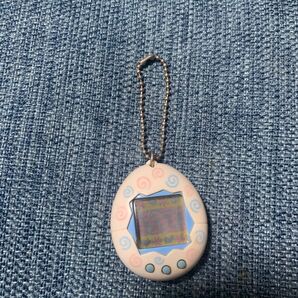 バンダイ たまごっち うずまきたまご 初代