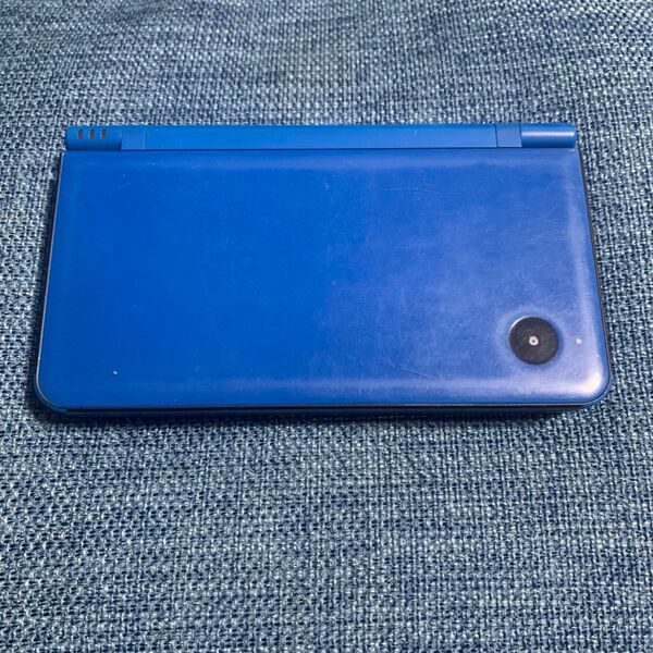任天堂 Nintendo DSi LL 本体 ブルー 青