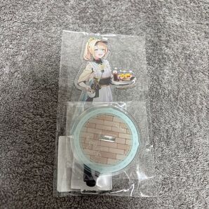 風真いろは コラボカフェ アクリルスタンド