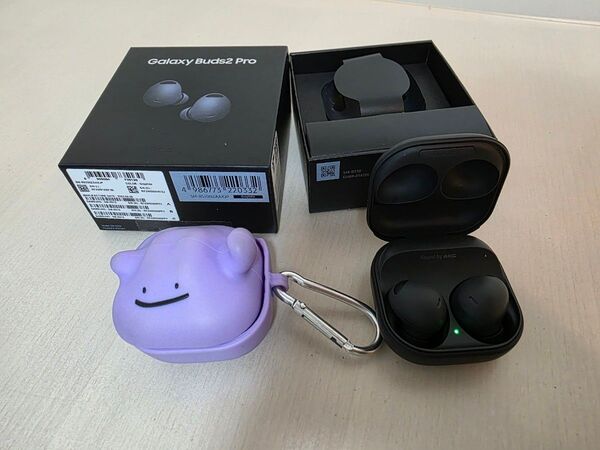 Galaxy Buds2 ワイヤレスイヤホン Pro Samsung