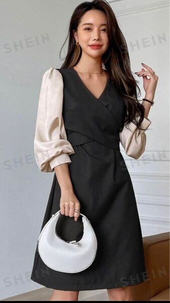【最安値】SHEIN ワンピース