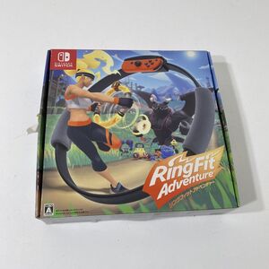 読込確認済み switch リングフィットアドベンチャー ソフト【送料無料】AAA0001大7961/0503