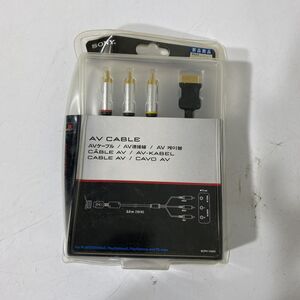 SONY PlayStation3 PS3 AVケーブル SCPH-10500 AAL0423S4167/0523