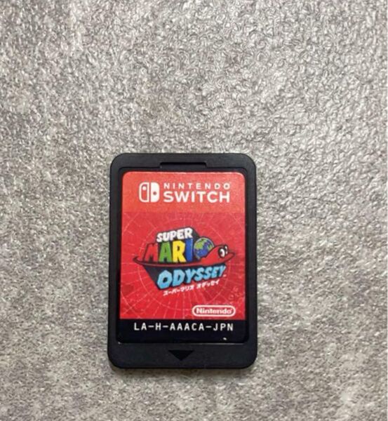 スーパーマリオ オデッセイ