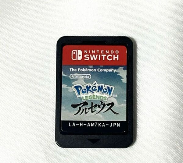 ポケモンレジェンズ アルセウス Switch