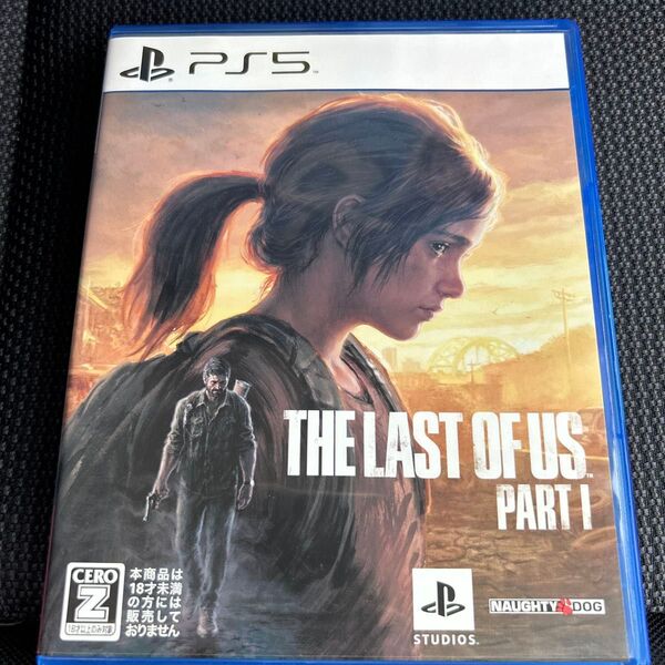【PS5】 The Last of Us Part I