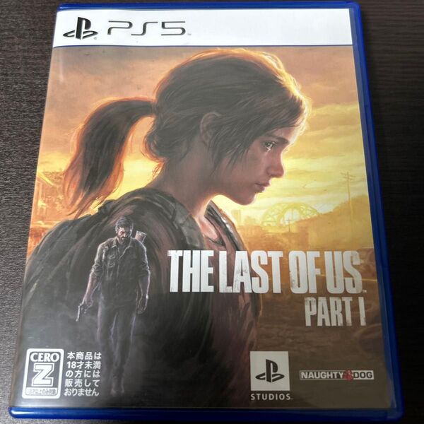 【PS5】 The Last of Us Part I