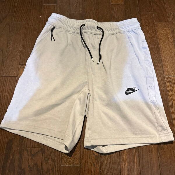 【M】NIKE ナイキ ニット ライトウェイト ハーフパンツ
