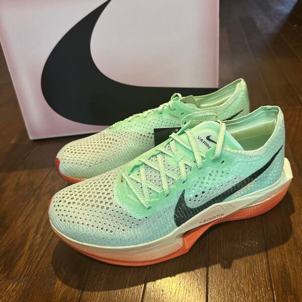 【26.5cm】 NIKE VAPORFLY3 ナイキ ヴェイパーフライ3 キプチョゲ限定モデル
