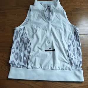 アディダス ステラマッカートニー テニスウェア ベスト