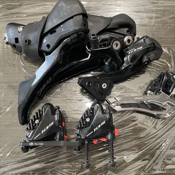 シマノ 105コンポセット【R7000系】