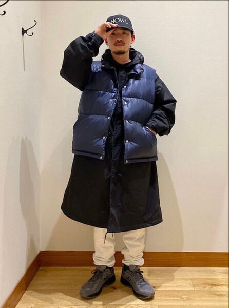 シップス Southwick別注 Pannill スウェットパンツ ライトグレー