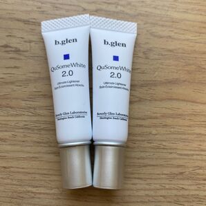 b.glen ビーグレン ホワイトクリーム 2.0 美容液 5g×2本 トライアルサイズ