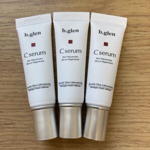 b.glen ビーグレン Cセラム シーセラム 美容液 5mL×3本 トライアルサイズ