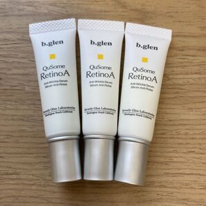 b.glen ビーグレン レチノA 美容液 5g×3本 トライアルサイズ