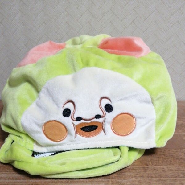 こびとづかん スモモノウチ なりきり帽子