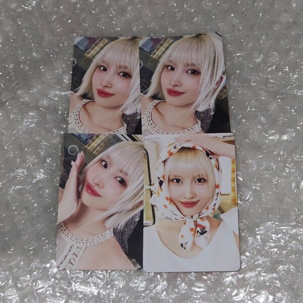 TWICE5 TWICE モモ トレカ MOMO
