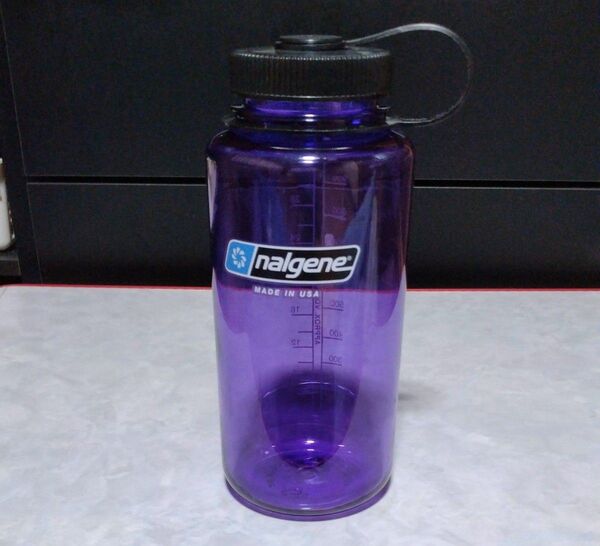 ナルゲンボトル nalgene 1L 広口 キャンプ アウトドア